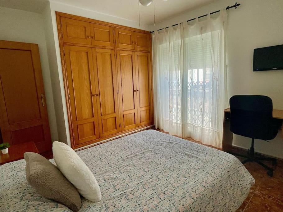 Casa 4 Habitaciones, 5 Personas Puerto de Mazarron Exterior photo