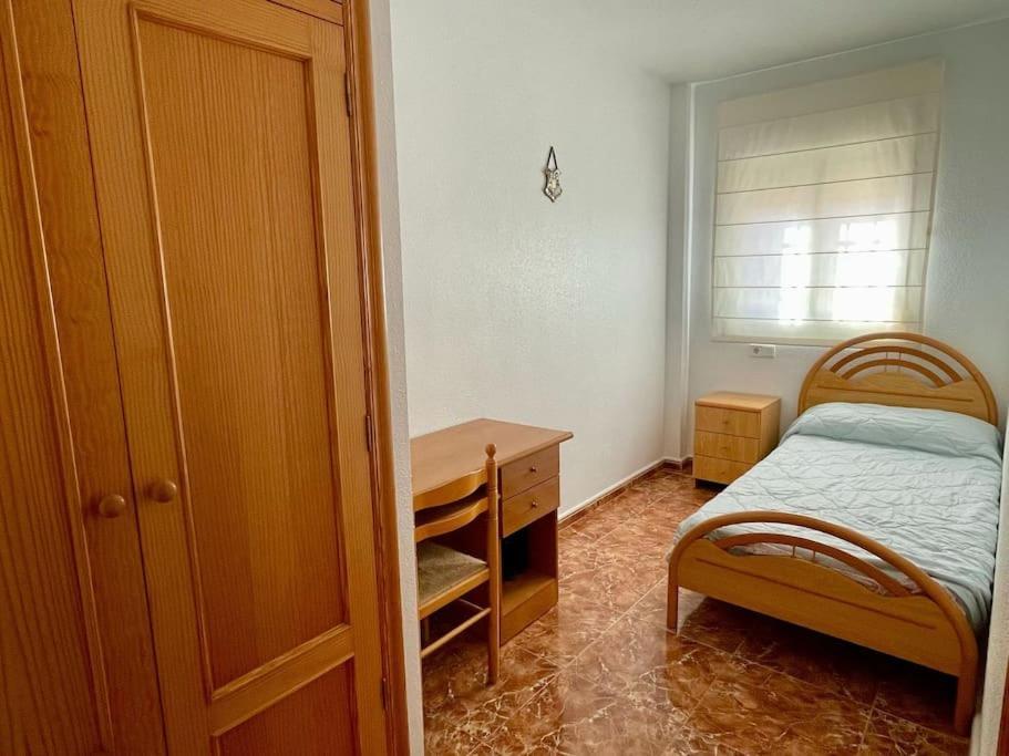 Casa 4 Habitaciones, 5 Personas Puerto de Mazarron Exterior photo